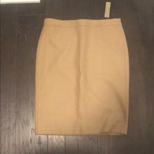 J Crew Pencil Skirt